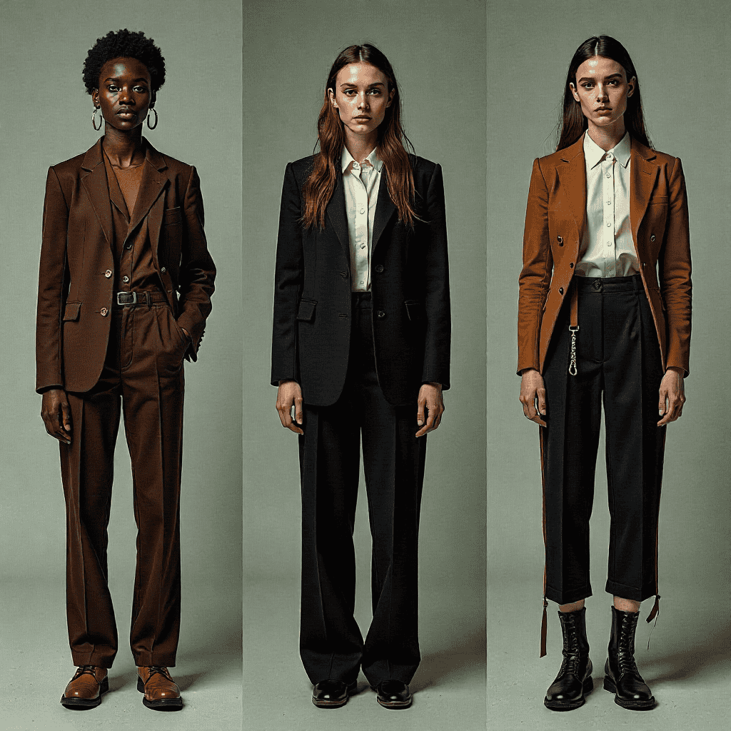 Professional style transformation board