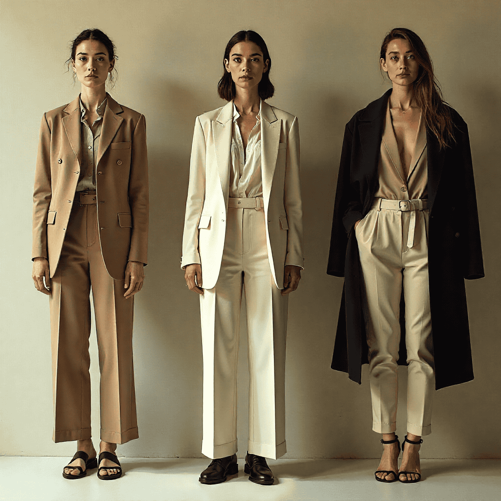 Wardrobe transformation