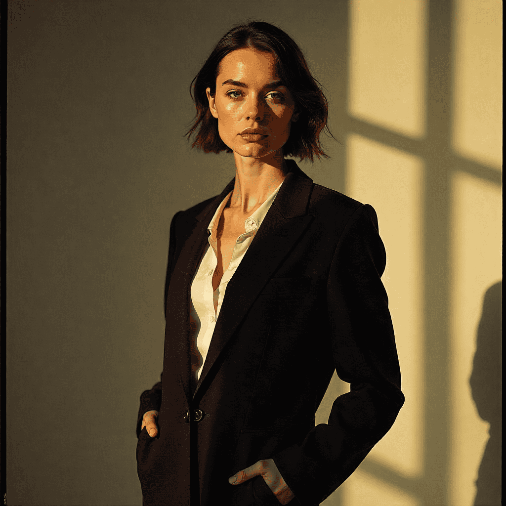 Personal shopping assistant at mall