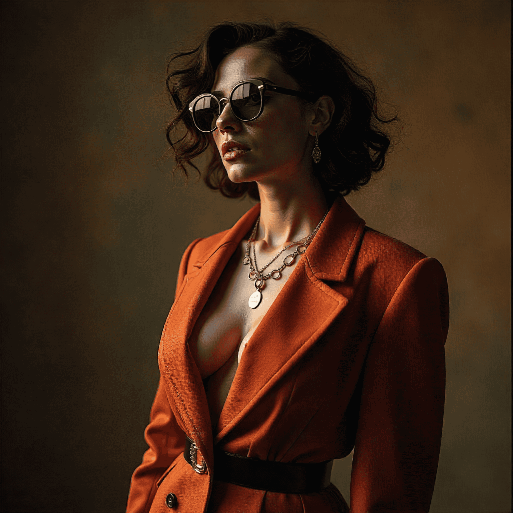 Mix and match wardrobe lookbook